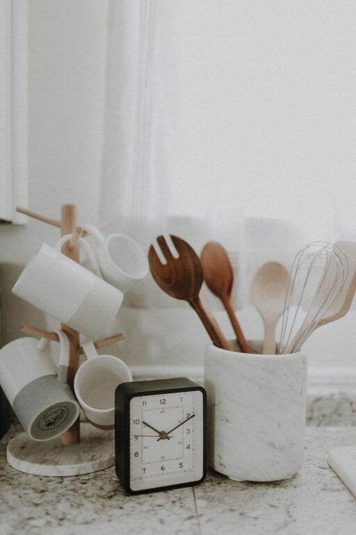How to Make Your Kitchen Counters Clutter-Free and Tidy